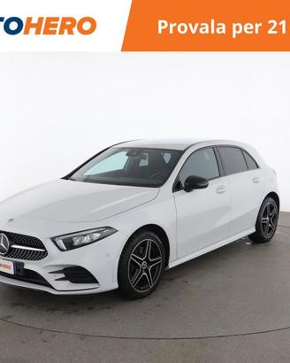 MERCEDES-BENZ A 250 ND44709