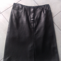 Longuette in vera pelle Conbipel