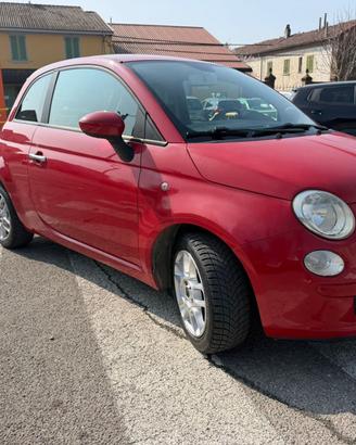 Fiat 500 1.2 BENZINA NEOPATENTATI