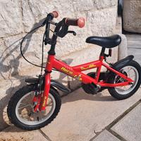 Bicicletta bambino 3-4 anni 