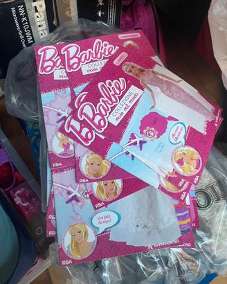 collezione barbie nel mondo