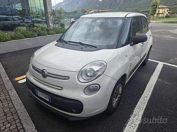 Fiat 500L Living 1.3 mjt Lounge 85cv
