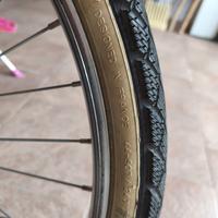 Bici Decathlon bambina 24"