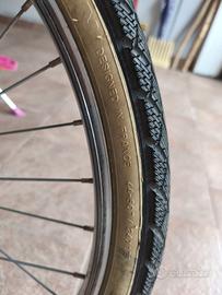 Bici Decathlon bambina 24"