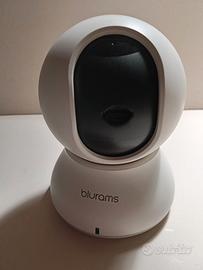 Blurams Telecamera Wi-Fi Interno