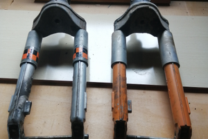 Forcelle scarabeo 50