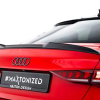 Spoiler posteriore Audi RS3 8y Sedan Maxton Design