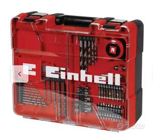 trapano avvitatore Einhell a percussione 