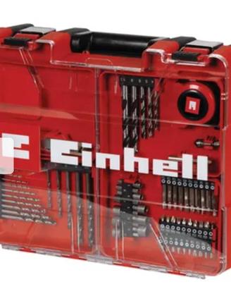 trapano avvitatore Einhell a percussione 