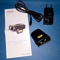 Ring scanner 2D wireless Unitech MS632 NUOVO