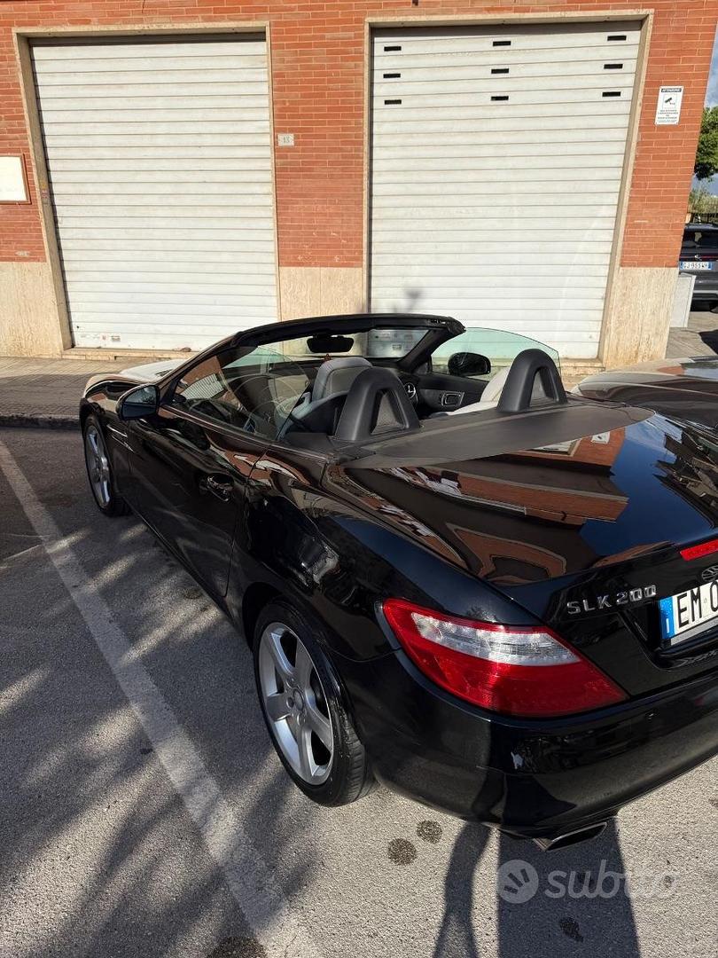 Mercedes-Benz Slk 200 2012 photo 5