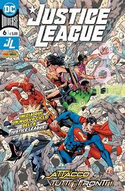Justice League (serie regolare Panini Comics)