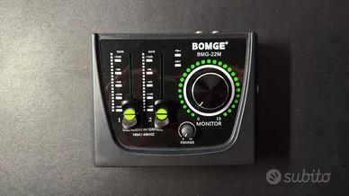 Scheda Audio