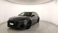 Audi RS6 Avant 4.0 mhev quattro tiptronic