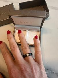 Anello Bvlgari