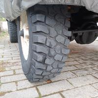 pneumatici track Land Rover 90 Defender 
