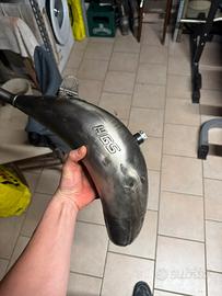 Scarico completo HGS per KTM
