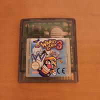Wario Land 3 Gameboy color