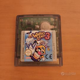 Wario Land 3 Gameboy color