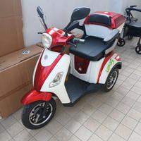 Speedy 2 scooter elettrico per ridotta mobilità