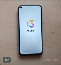 Smartphone Xiaomi redmi note 9