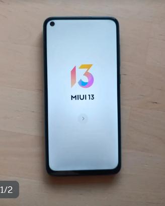 Smartphone Xiaomi redmi note 9