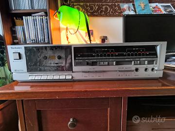 Registratore a cassette Technics  RS-B10