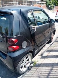 auto smart turbo CDI turbo diesel