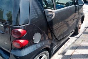 auto smart turbo CDI turbo diesel