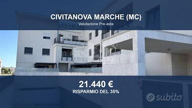 Immobile in asta di 20 m² a Civitanova Marche