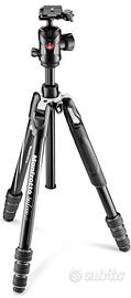 Treppiede Manfrotto  MKBFRTA4GT-BH