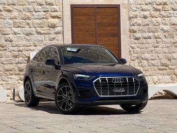 Audi Q5 Sportback SPB 40 TDI quattro S tronic MHEV