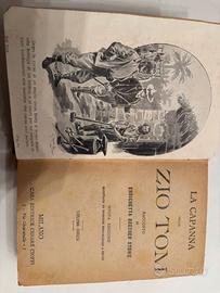 LA CAPANNA DELLO ZIO TOM Cioffi Editore