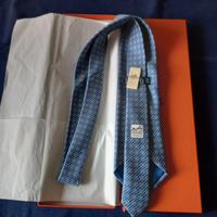 Cravatta Hermes