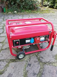 generatore di corrente 