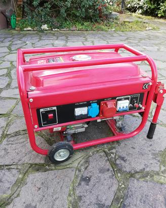 generatore di corrente 