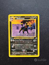 Umbreon - Carte Pokemon Neo Discovery 
