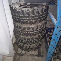 gomme e cerchi tassellate 205/70 R15 ziarelli