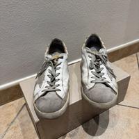 Golden Goose superstar usate nr 43