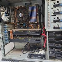 PC fisso per Workstation o Gaming
