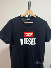 DIESEL - Maglietta Maniche Corte