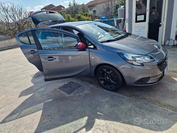 Opel Corsa 1,4 90cv GPL 2016