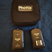 Phottix Rx e Tx universale