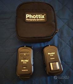 Phottix Rx e Tx universale