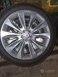 Cerchi in lega e gomme Mercedes,suv ML,GLE esimili