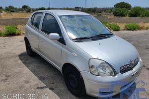 TOYOTA YARIS P1 1.4 D-4D 75CV 01-05 -Ricambi