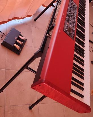 Nord Piano 3 + triplo pedale - 1350€