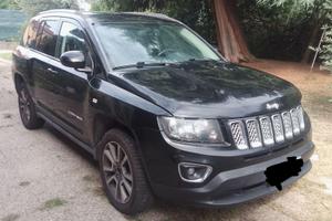 Jeep Compass Compass I 2.2 crd Limited Black Ed.