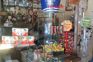 Vedoi attività di bar a valle di Maddaloni via s