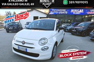 Fiat 500 1.0 Hybrid